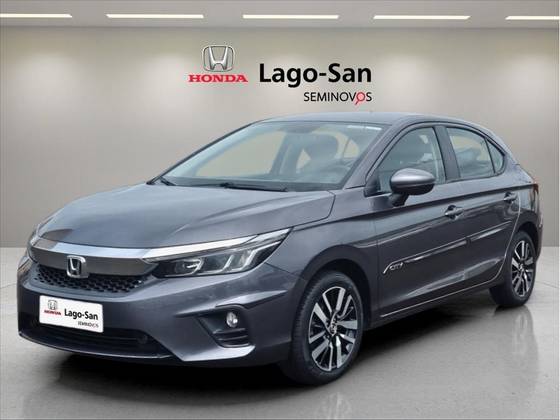 HONDA CITY 1.5 i-VTEC FLEX HATCH EXL CVT